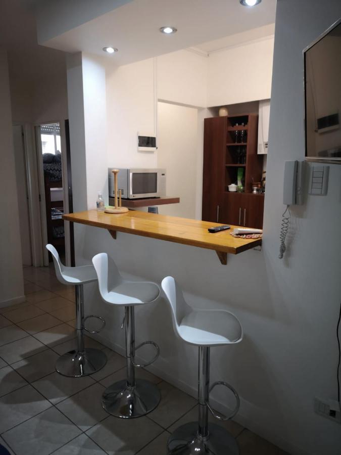 Departamento para 6 personas en pleno centro Ciudad Autónoma de Ciudad Autónoma de Buenos Aires Exterior foto