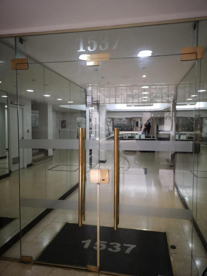 Departamento para 6 personas en pleno centro Ciudad Autónoma de Ciudad Autónoma de Buenos Aires Exterior foto