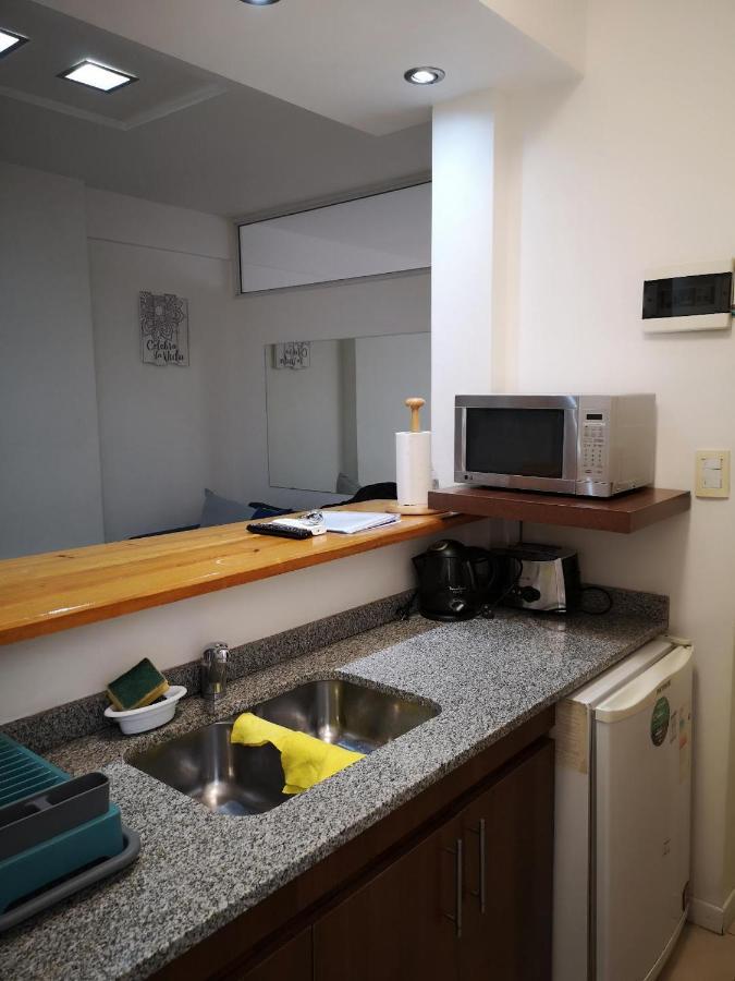 Departamento para 6 personas en pleno centro Ciudad Autónoma de Ciudad Autónoma de Buenos Aires Exterior foto