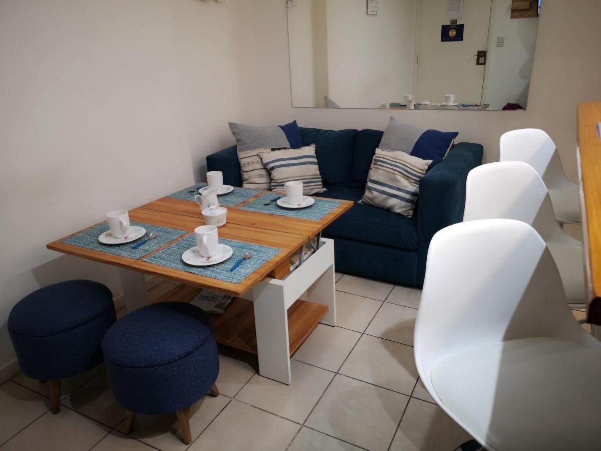 Departamento para 6 personas en pleno centro Ciudad Autónoma de Ciudad Autónoma de Buenos Aires Exterior foto