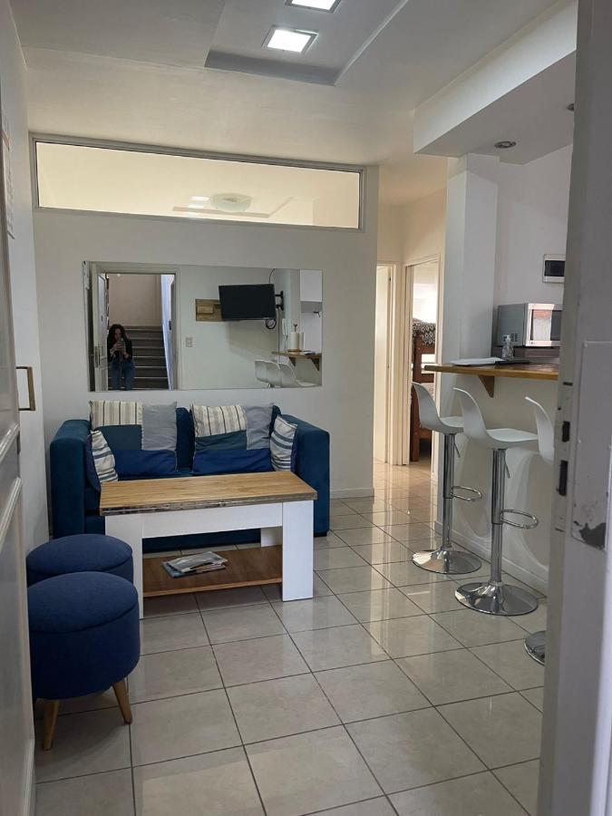 Departamento para 6 personas en pleno centro Ciudad Autónoma de Ciudad Autónoma de Buenos Aires Exterior foto