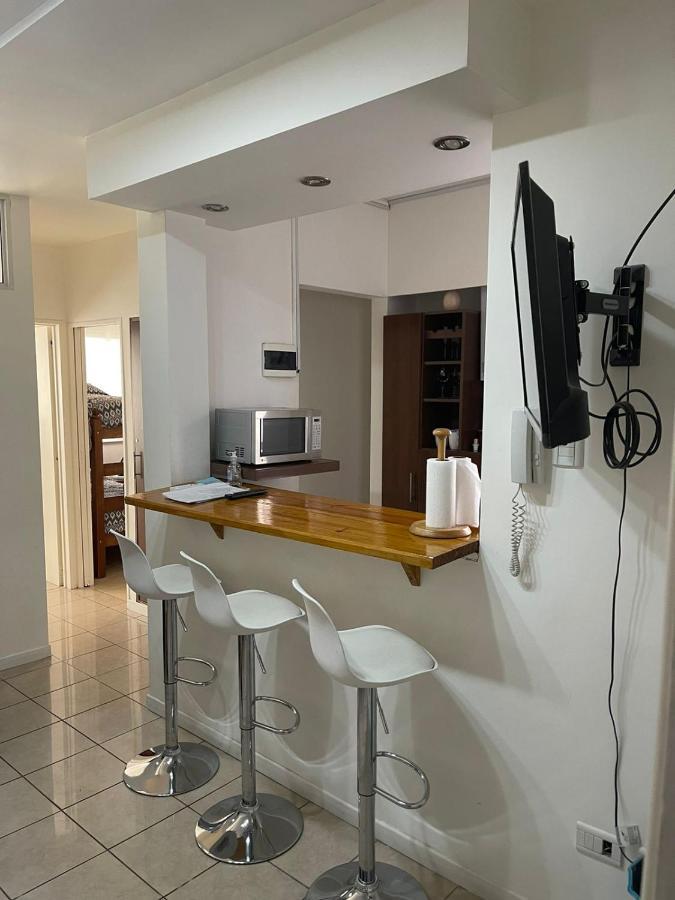 Departamento para 6 personas en pleno centro Ciudad Autónoma de Ciudad Autónoma de Buenos Aires Exterior foto