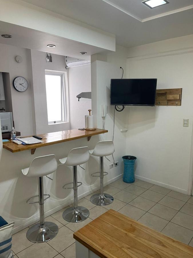 Departamento para 6 personas en pleno centro Ciudad Autónoma de Ciudad Autónoma de Buenos Aires Exterior foto