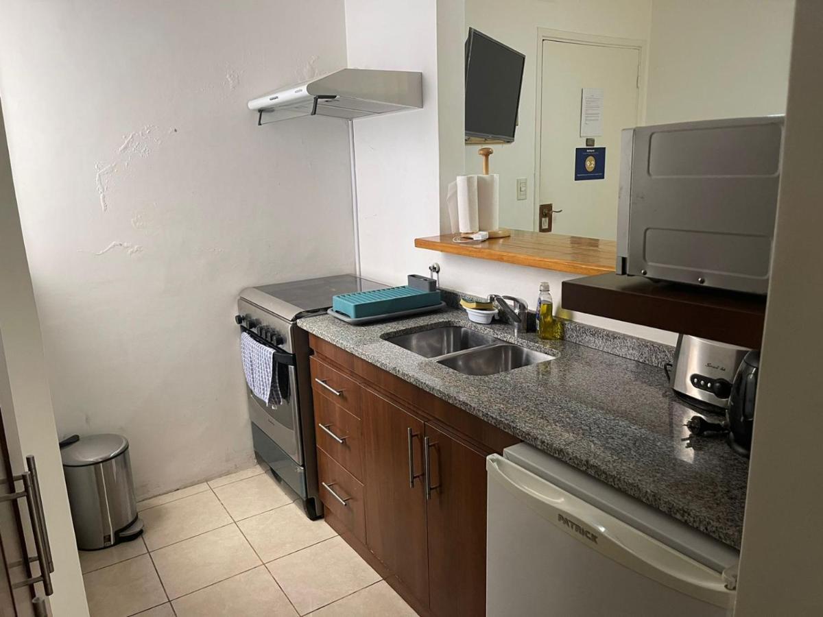Departamento para 6 personas en pleno centro Ciudad Autónoma de Ciudad Autónoma de Buenos Aires Exterior foto