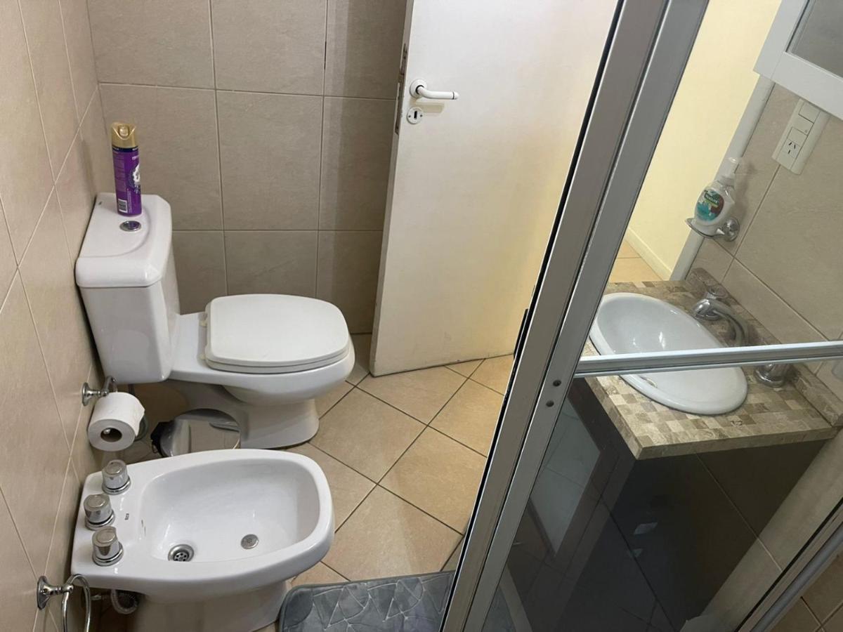 Departamento para 6 personas en pleno centro Ciudad Autónoma de Ciudad Autónoma de Buenos Aires Exterior foto
