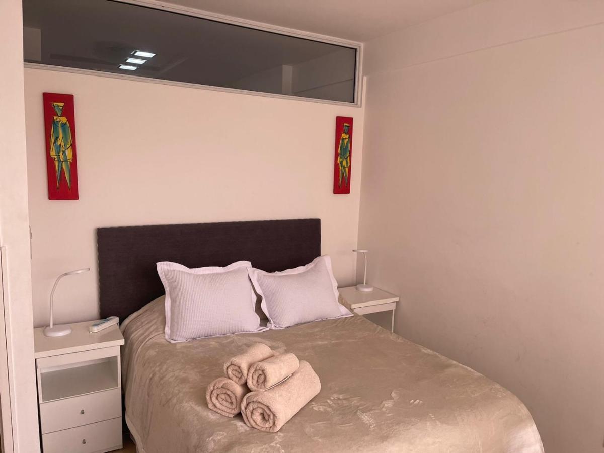 Departamento para 6 personas en pleno centro Ciudad Autónoma de Ciudad Autónoma de Buenos Aires Exterior foto