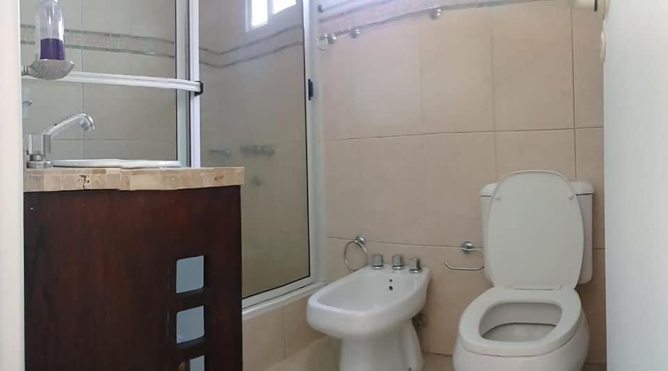 Departamento para 6 personas en pleno centro Ciudad Autónoma de Ciudad Autónoma de Buenos Aires Exterior foto